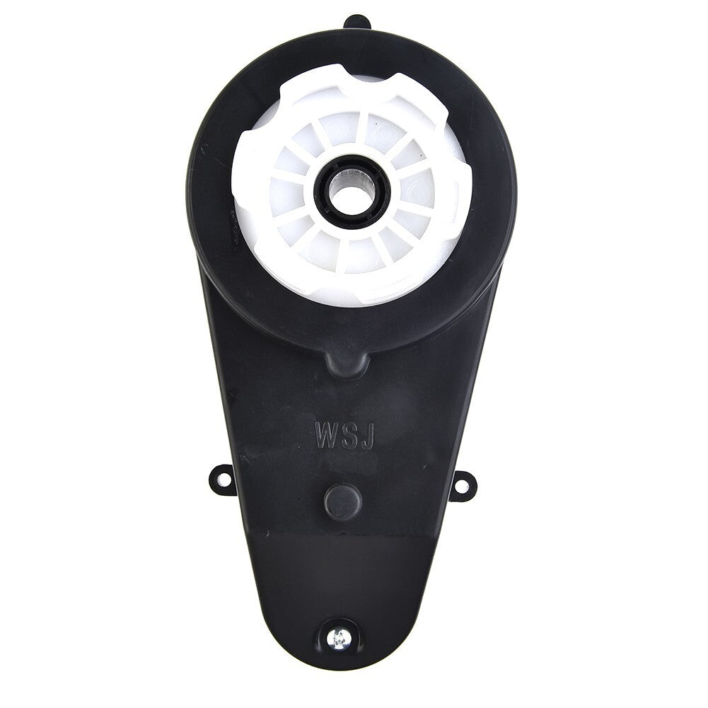 RS550 12V 30000RPM Motor with Gearbox for Kids Ride-On Cars