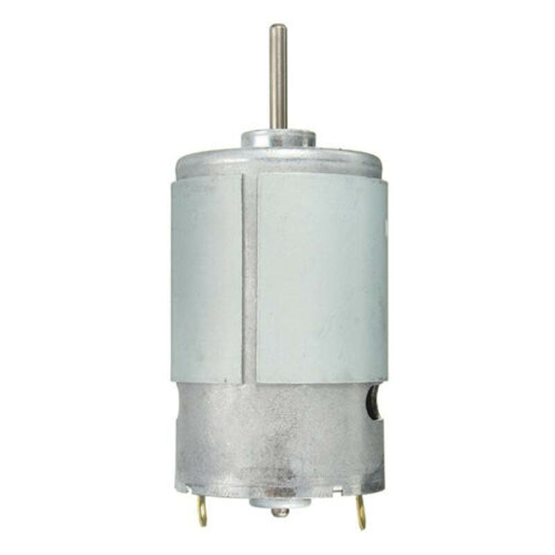 RS550 High-Speed 30000rpm Gear Motor Replacement for Toy Models