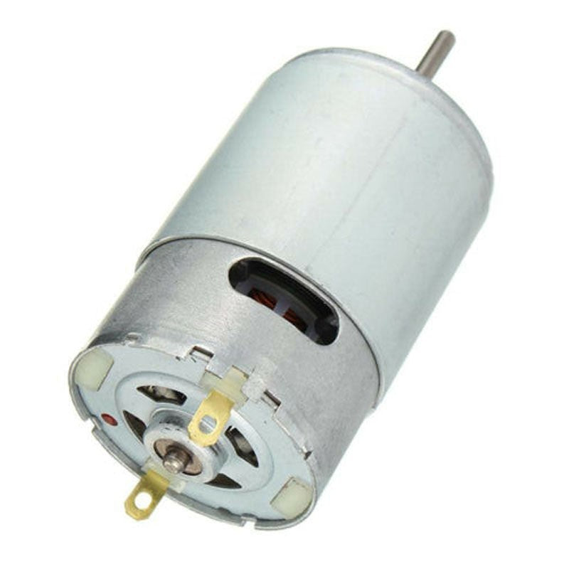 RS550 High-Speed 30000rpm Gear Motor Replacement for Toy Models