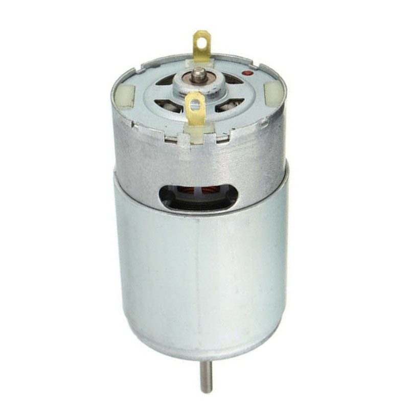 RS550 High Speed 30000RPM Motor Gear Replacement Part for Toys