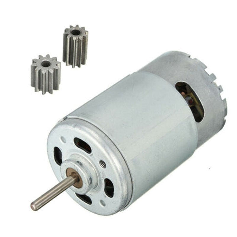 RS550 High Speed 30000rpm Motor Gear Replacement Spare Part