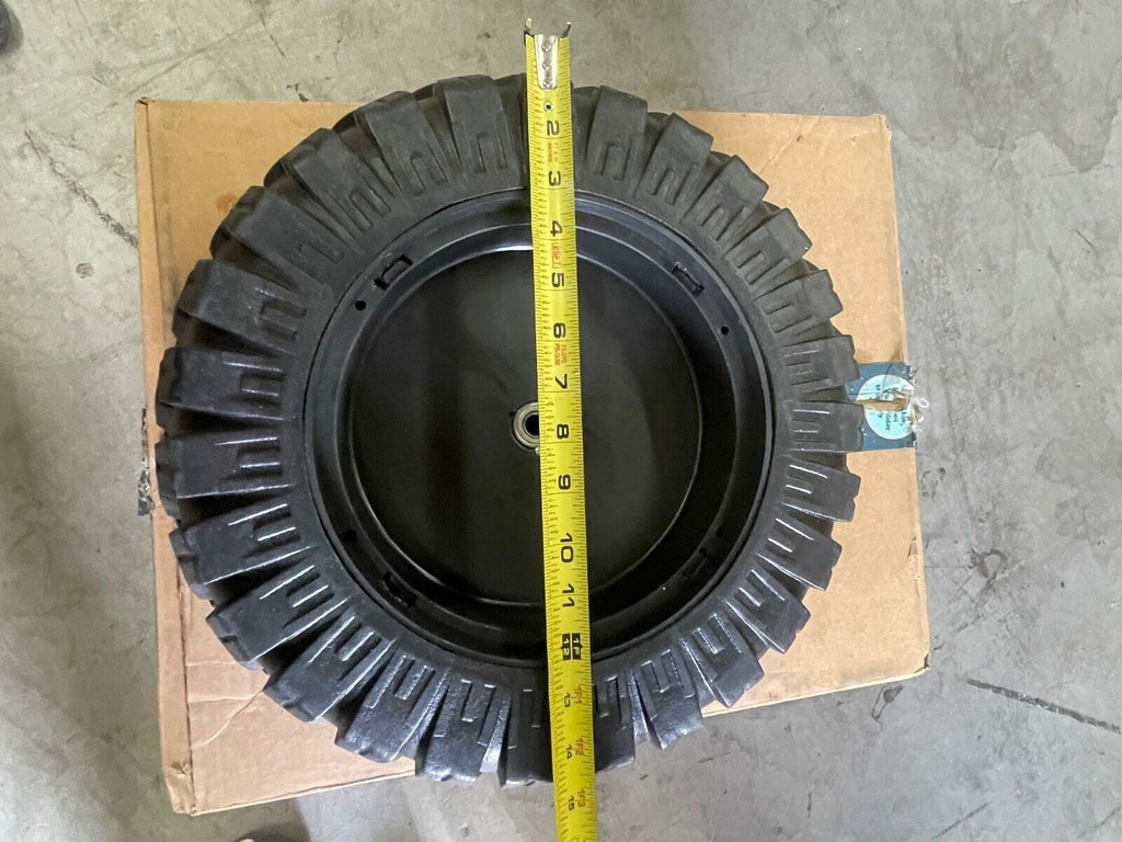 4 Rubber Tires All Weather Replacements For Ride On Car Toys On Sale Today