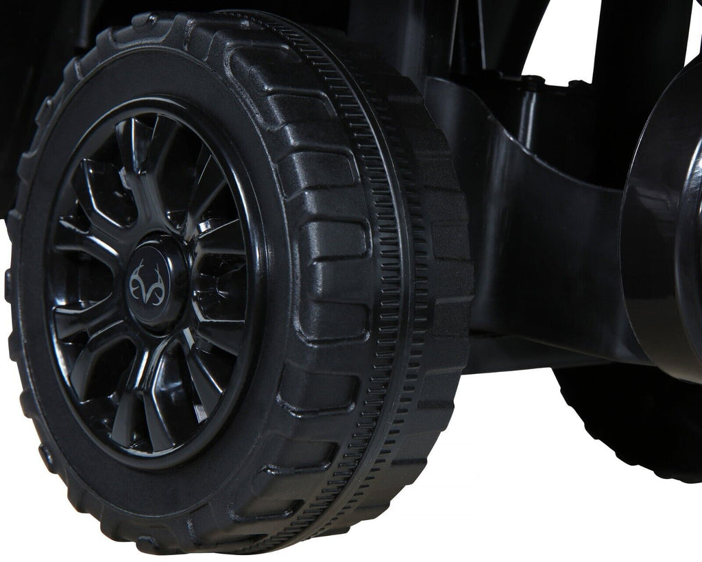 Rugged Ride-On: The Perfect Adventure Companion from Realtree