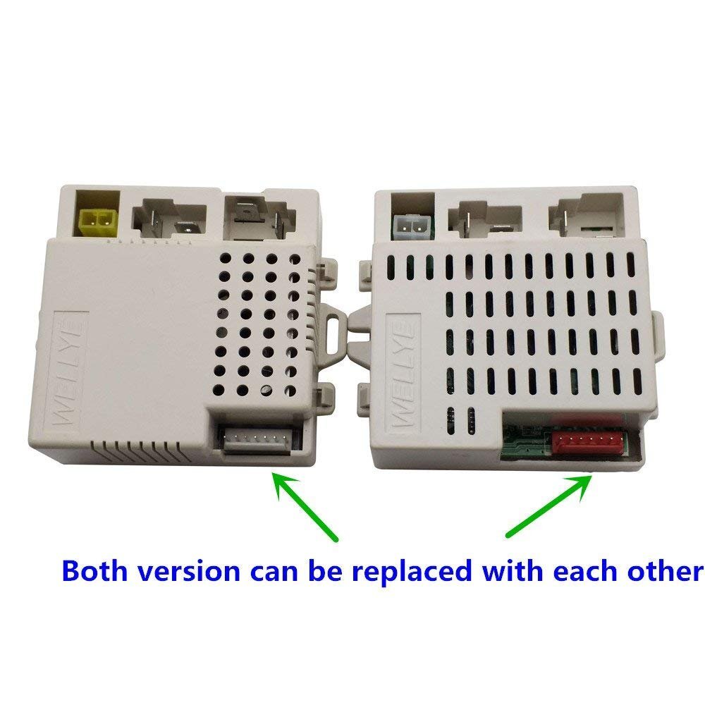 RX18 2.4G Bluetooth Remote Control Receiver Box Accessory