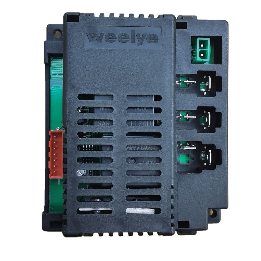12V CE Certified Remote Control Box with Receiver, Mainboard, and Accessories for Children's Electric Toys