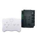 12V 4x4 4WD Mainboard Control Box with 2.4G Bluetooth Remote Receiver