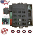 RX23 12V Control Box for Kids’ Electric Ride-On Cars Durable and Reliable