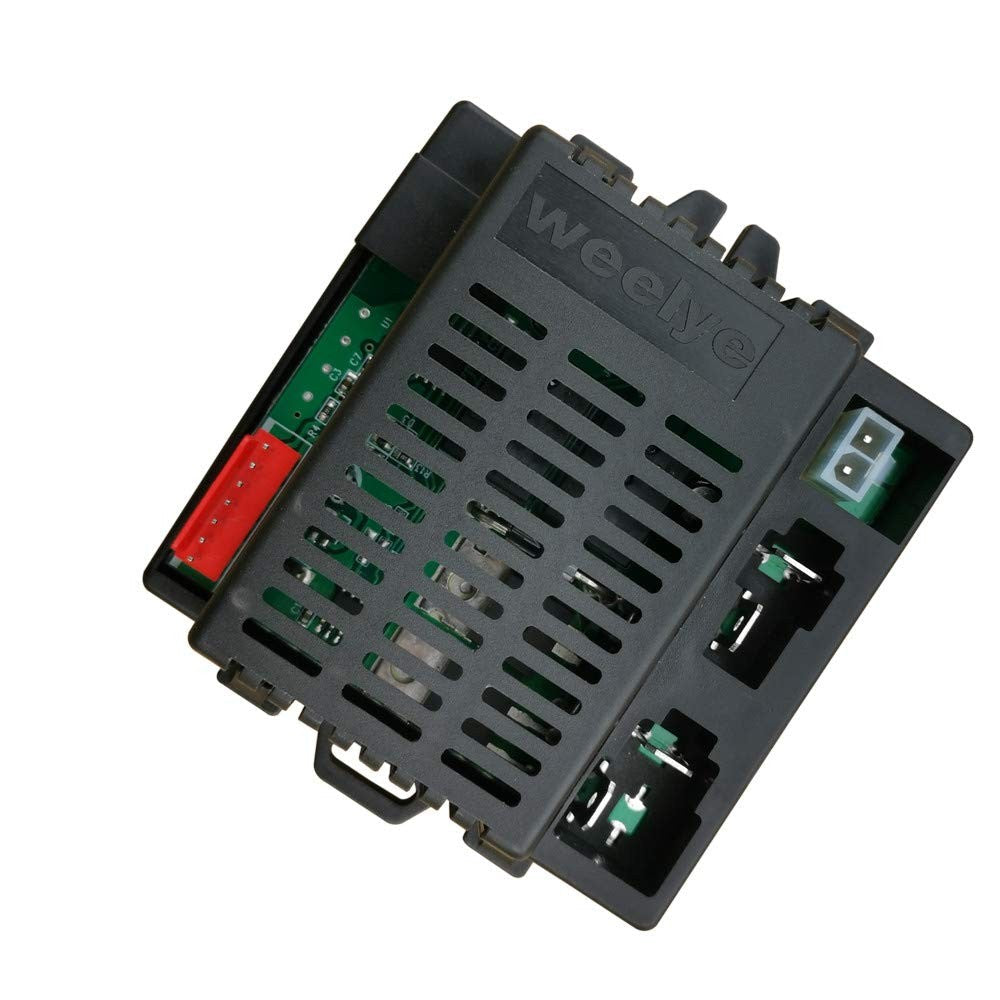 12V Electric Ride-On Toy Mainboard Control Box Receiver and Accessories for Children