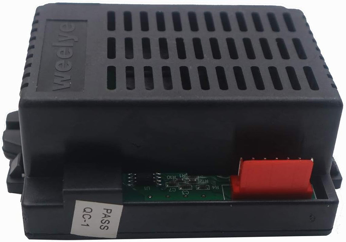 2.4G Remote Control Box and Receiver for Kids Electric Ride-On Car Parts Compatibility