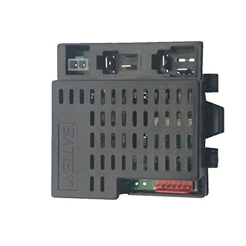 12V Mainboard with 2.4G Bluetooth Remote Control Receiver and Matching Control Box