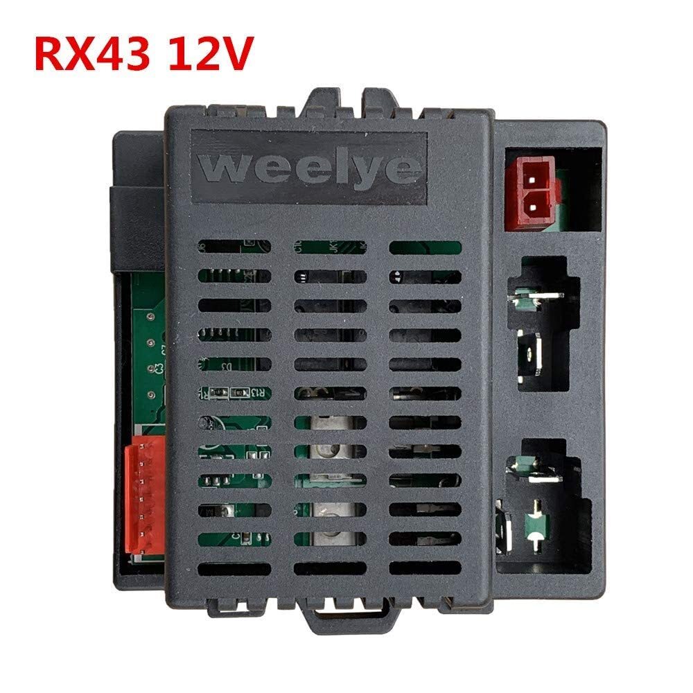 RX23 12V Mainboard Remote Control Box with 2.4G Bluetooth Receiver and Matching Function