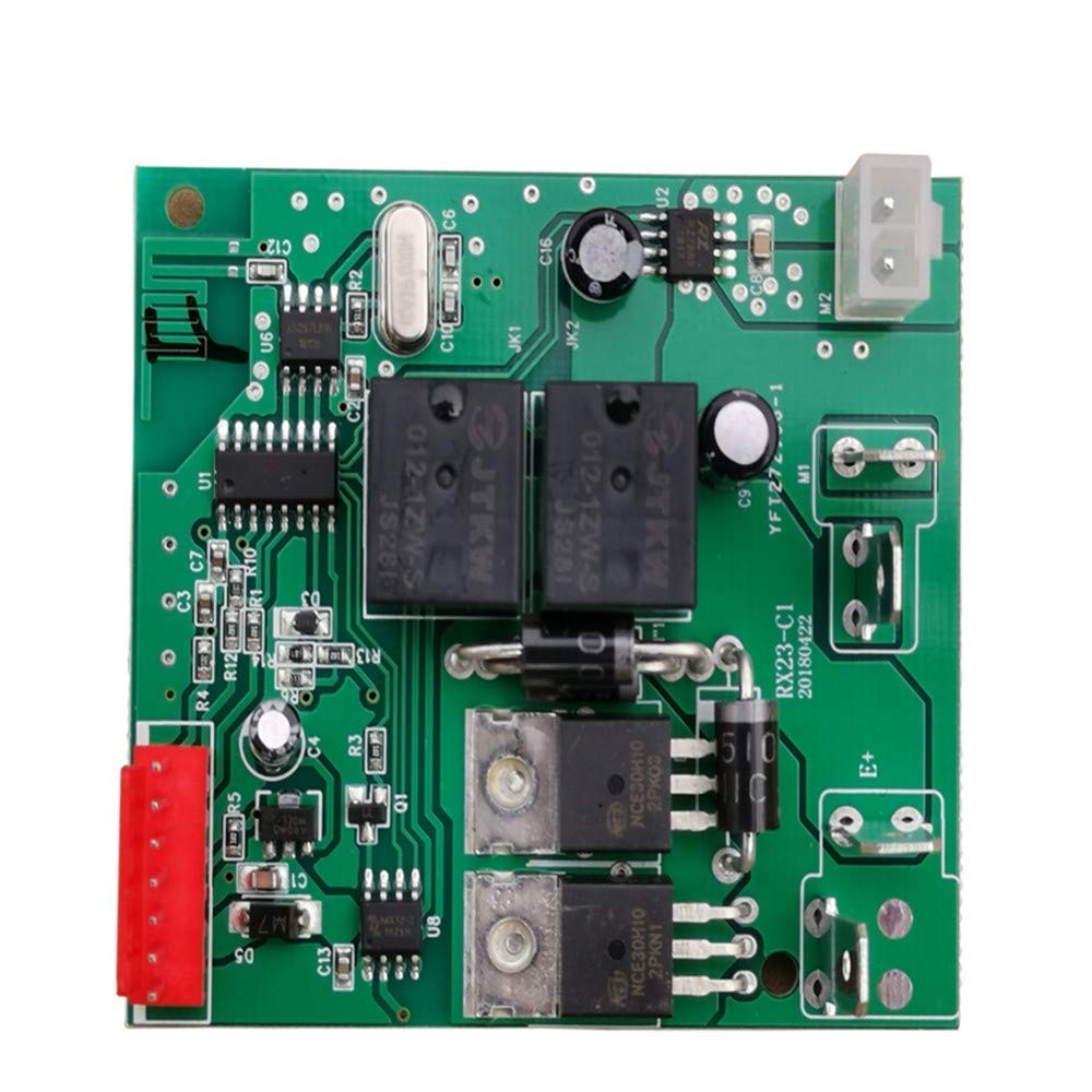 12V Bluetooth 2.4G Remote Control and Receiver for Kids Ride-On Toy Car