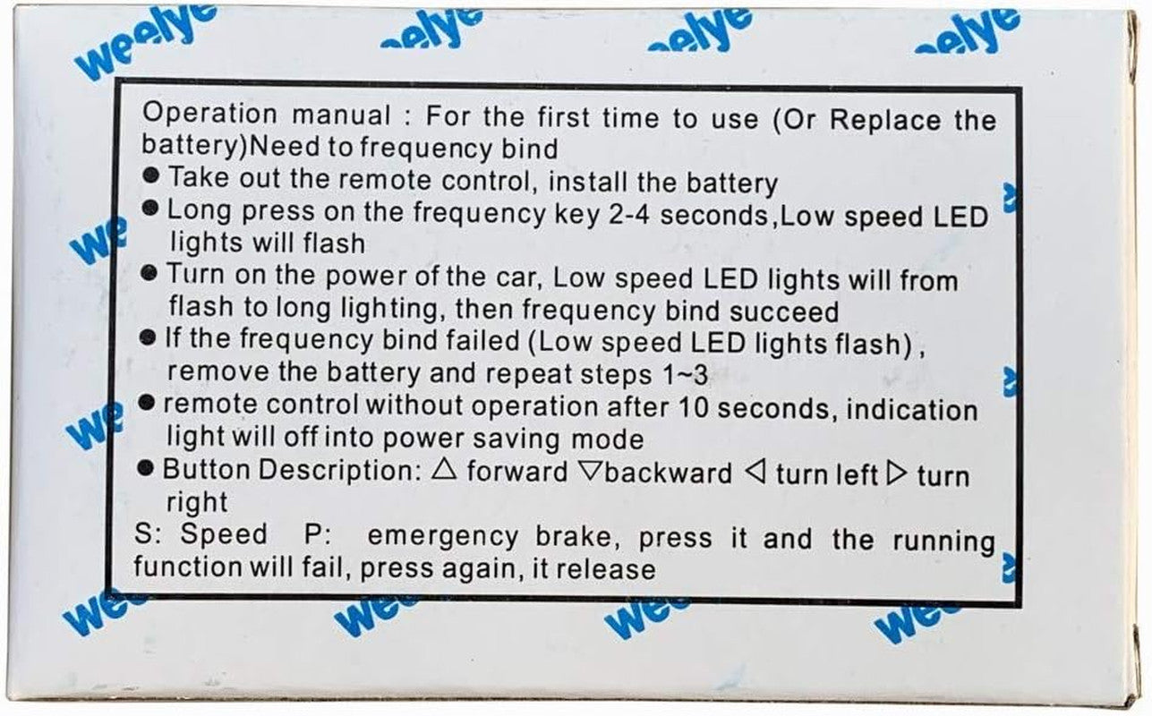 24V Kids Powered Ride-On Car with 2.4G Bluetooth Remote Control and Receiver Kit