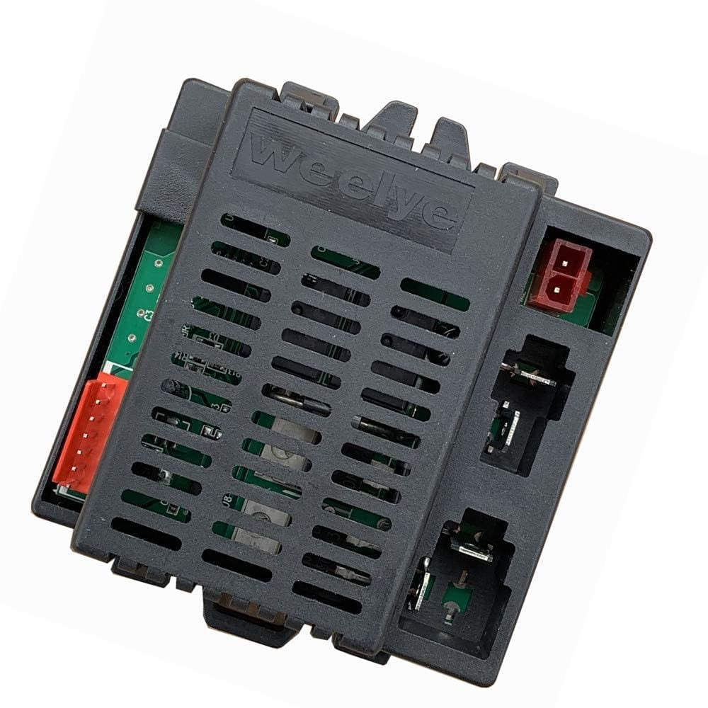 12V Bluetooth 2.4G Remote Control Receiver and Control Box Compatible with RX43 and RX23 Models