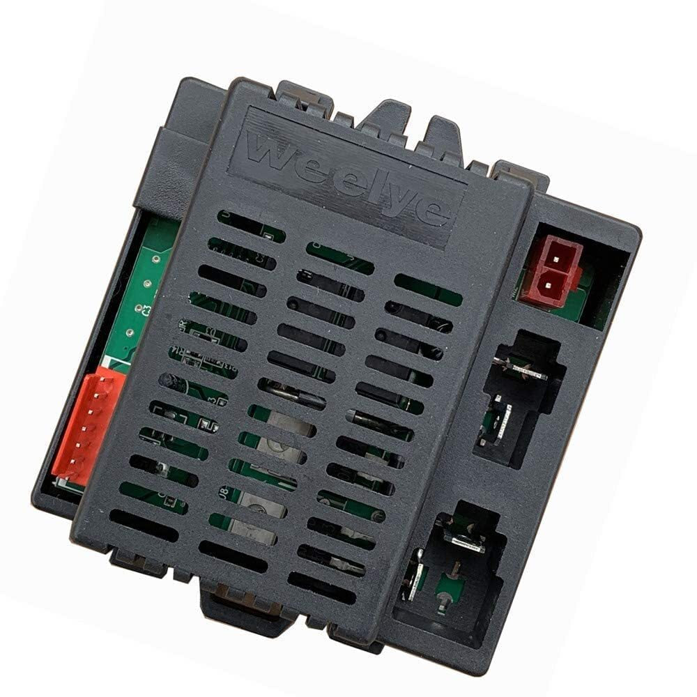 12V 2.4G Bluetooth Remote Control Receiver Box for RX43 and RX23 Models