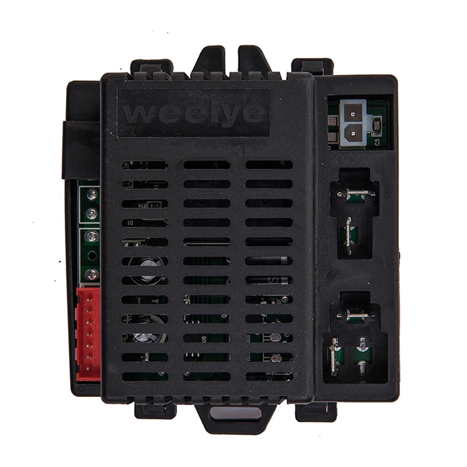 12V Powered Ride-On Car with 2.4G Bluetooth Remote Control and FCC/CE Certification
