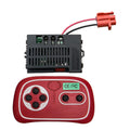 24V Bluetooth 2.4G Remote Control Receiver Kit for Kids Powered Ride-On Vehicles