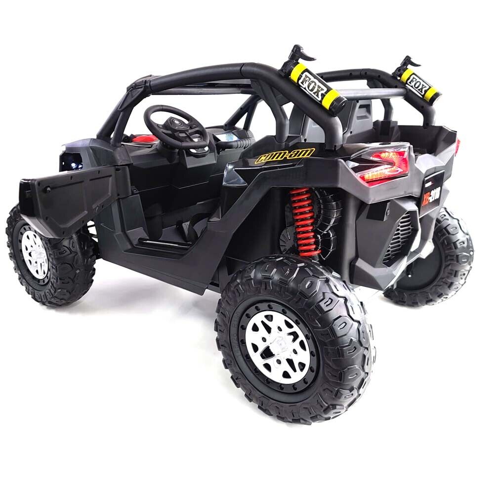 2 Seater Kids ATV Buggy 220W 24V Electric Ride-on Car with Remote Control