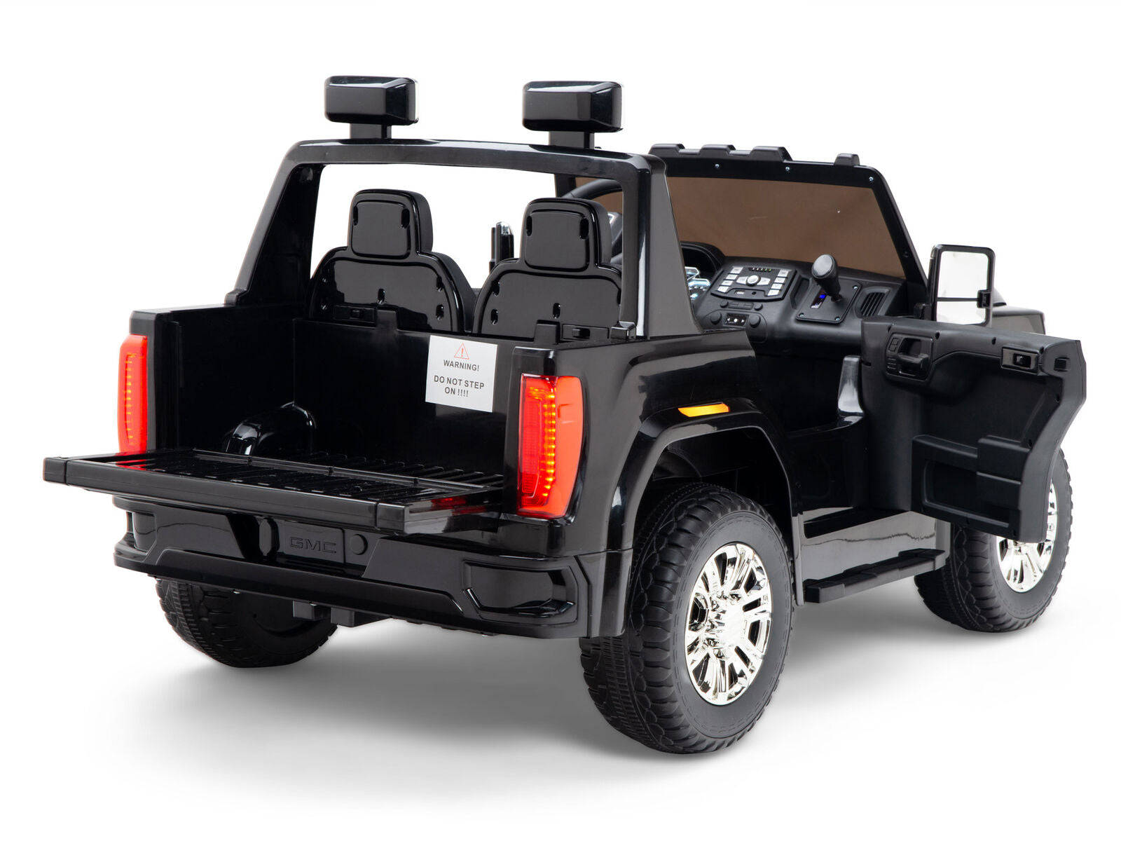 12V Children's Ride On GMC Sierra Denali with Remote Controller