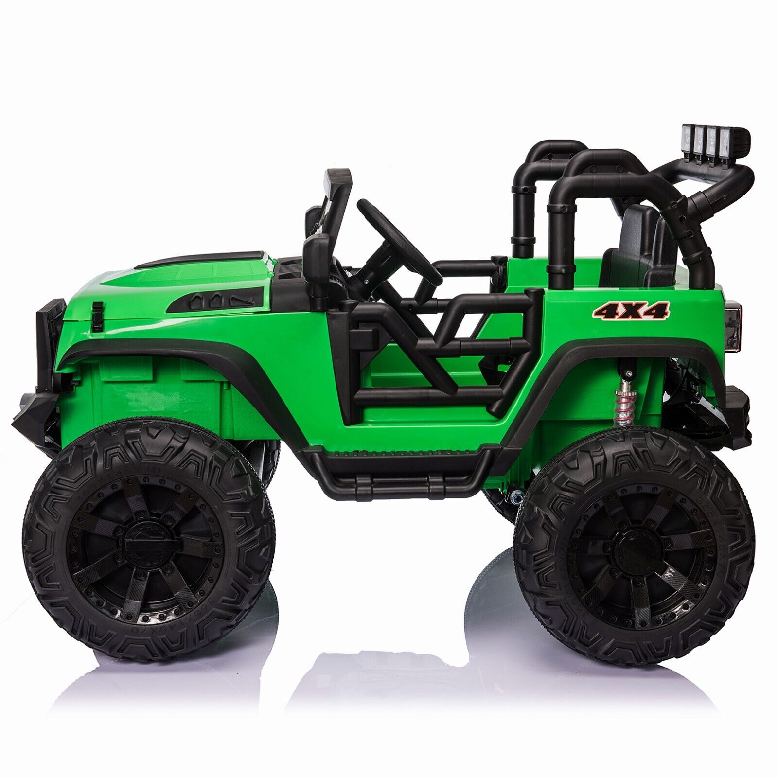 Remote Control 24V Electric Ride On Car Toy with Music - Perfect Gift for Kids
