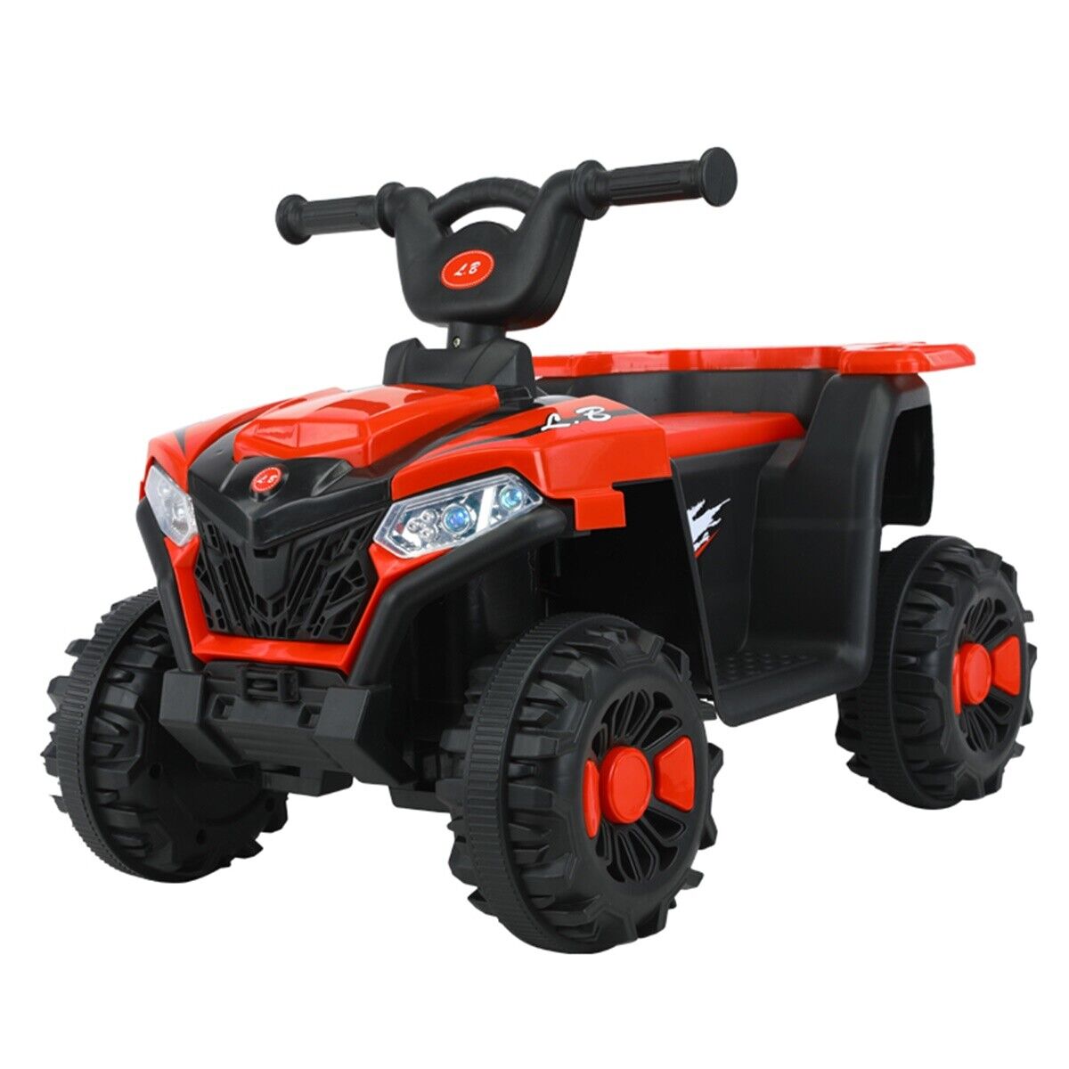 6V Electric ATV Quad Kids Ride-on Car Battery Powered 4-Wheel Motorcycle