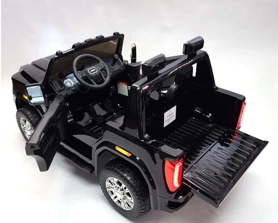 GMC Denali 2 Seater 4 Motor Children's Electric Car with Remote Control