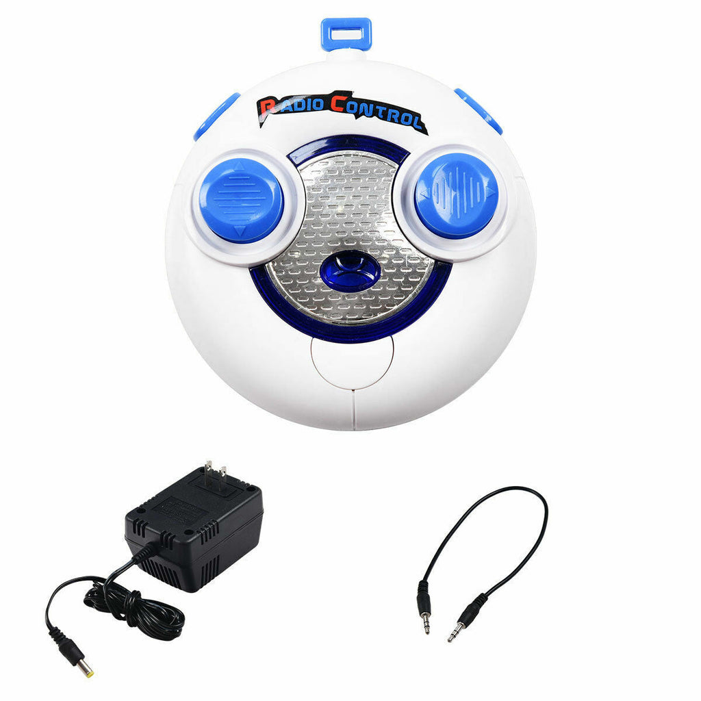 6V Kids Ride On Car with RC Remote Control and LED Lights - Perfect Christmas Gift!