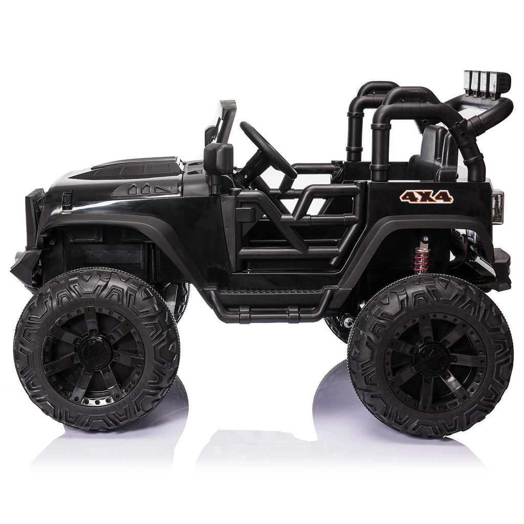 Electric 2-Seater Kids Car with Remote Control and 9AH Battery