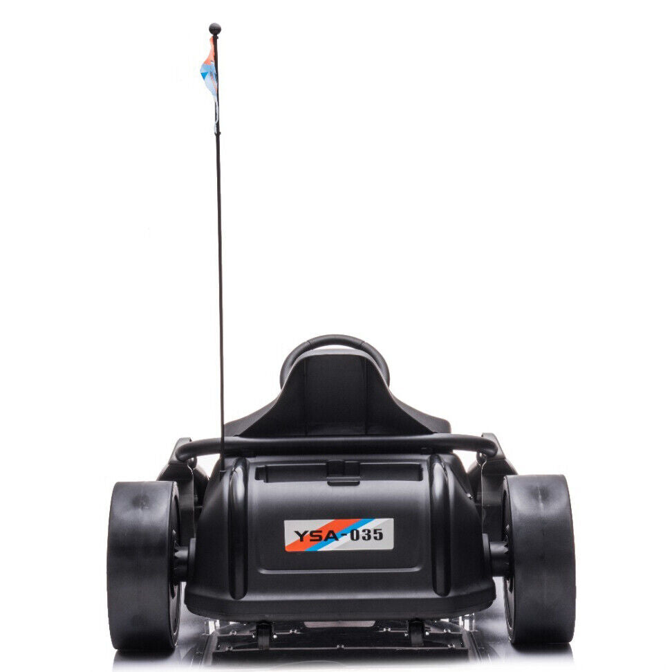 Drift Mode Racing Car - 24V Electric Ride-on Toy for Kids