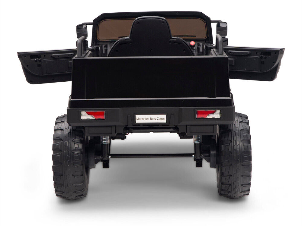 12V Children's Ride On Mercedes Zetros with Remote Controller