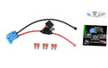 12-Volt SLA Battery Wire Harness Connector for Peg Perego Toys