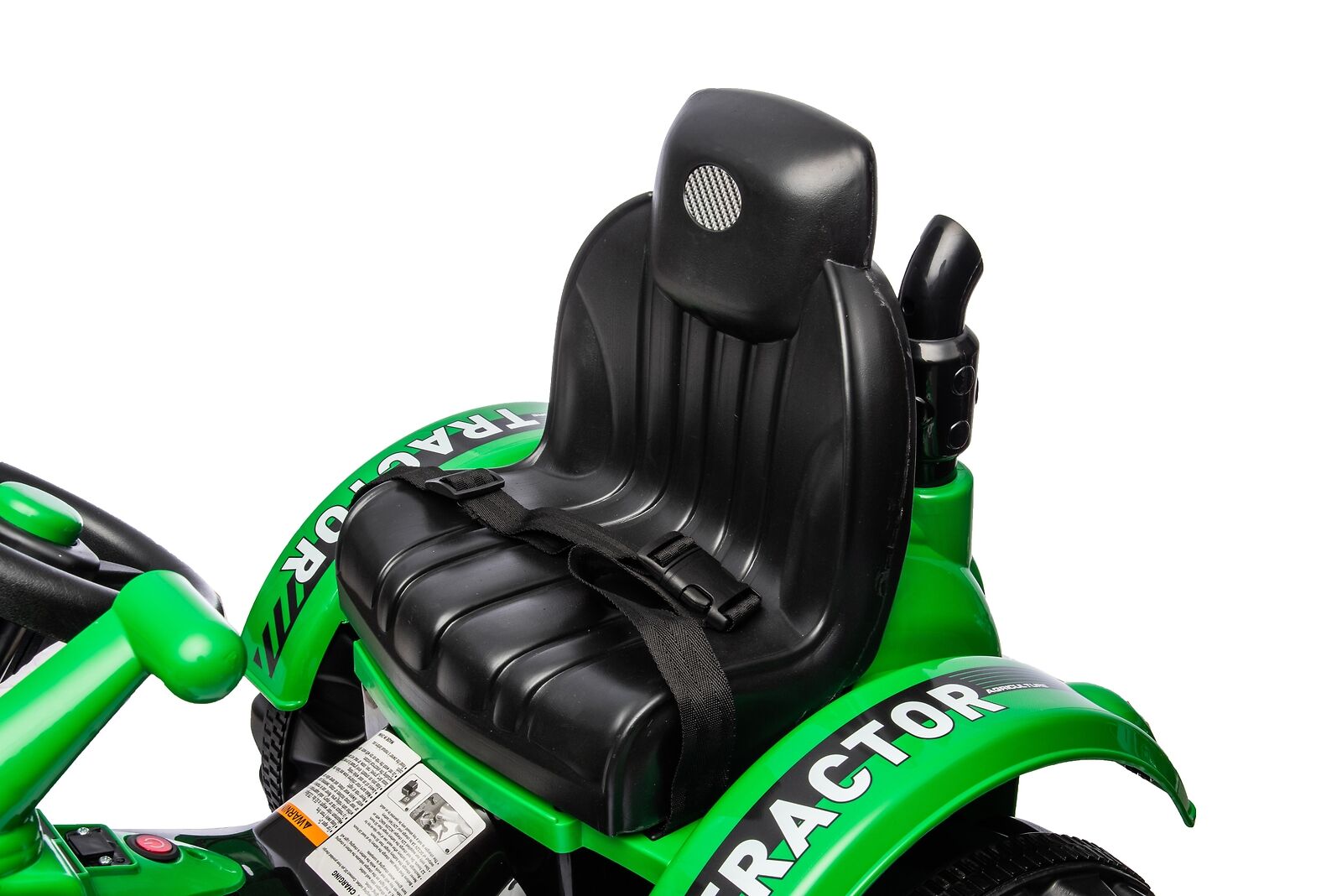 24V Children's Ride On Tractor Kids' Ride on Vehicle Toys Battery Operated Digger