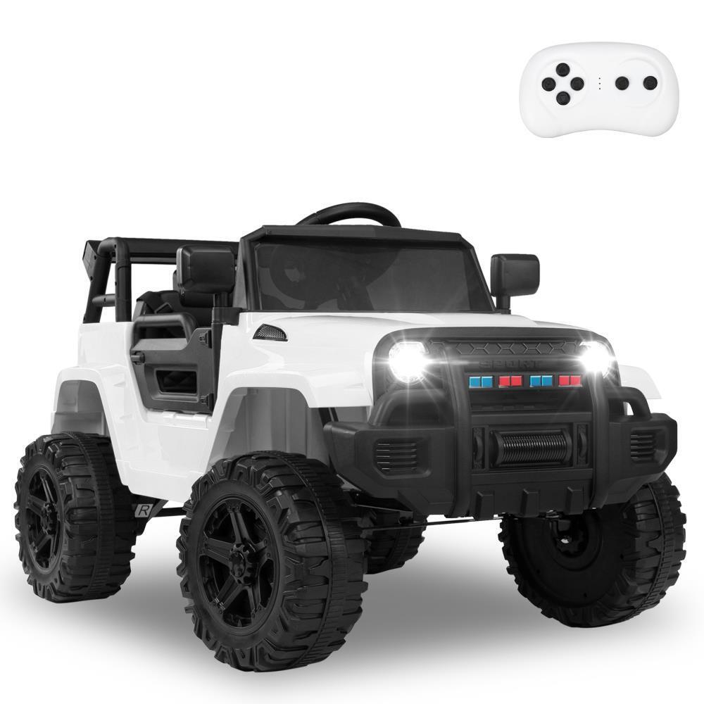 12V Electric Ride On Car for Kids with MP3 and Remote Control