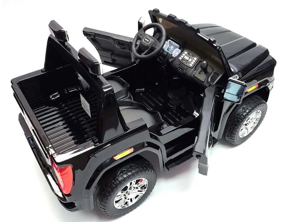 GMC Denali 2 Seater 4 Motor Children's Electric Car with Remote Control
