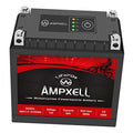 YTX14-BS 12V 8Ah Lithium Powersport ATV Motorcycle Battery with 480A CCA