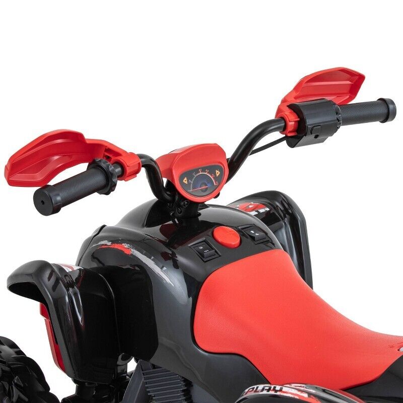 Rollplay 12V Powersport ATV Max Electric Ride-On Vehicle - Up to 3 MPH