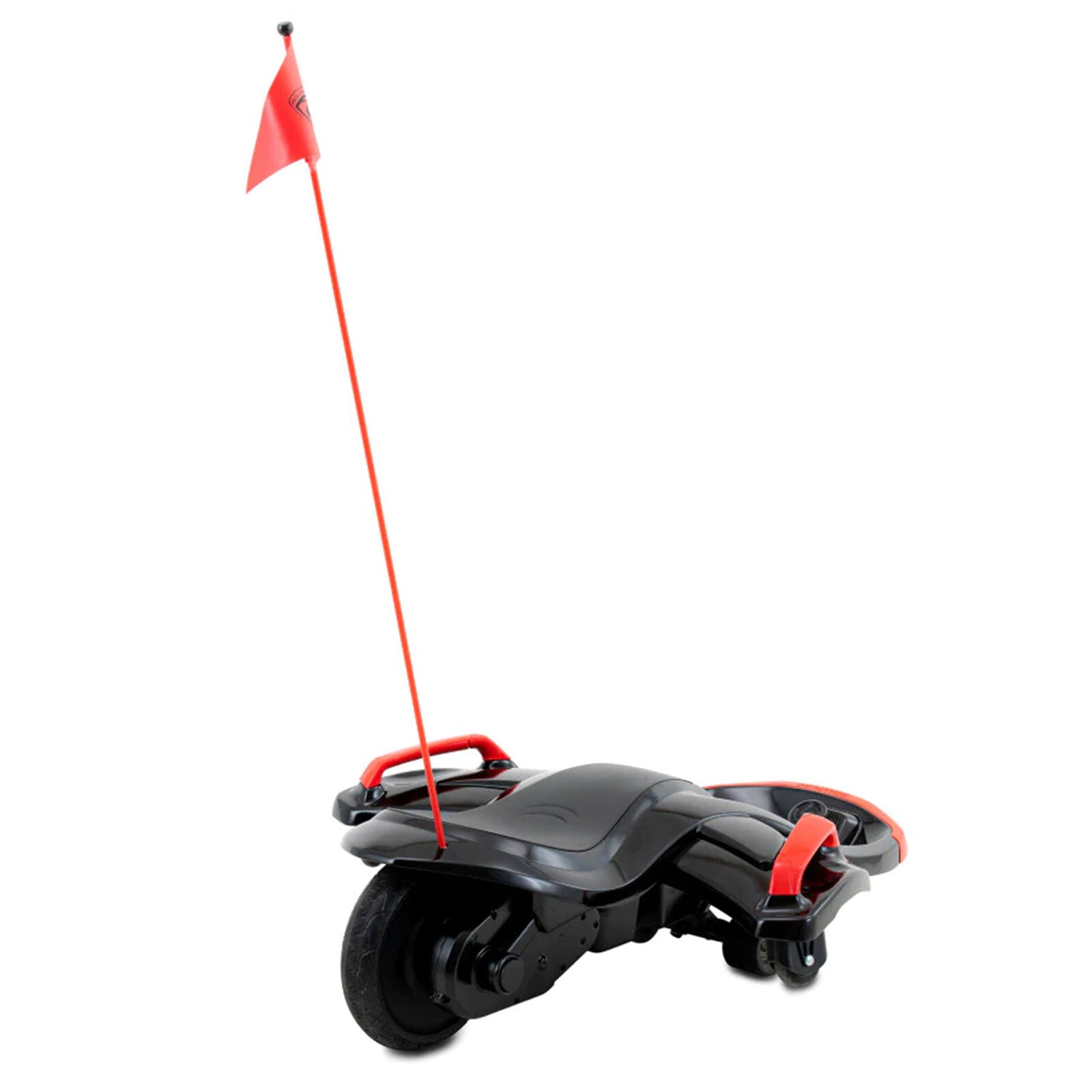 Compact 12V Rechargeable Ride-On Toy Vehicle - Rollplay Nighthawk Bolt, Black
