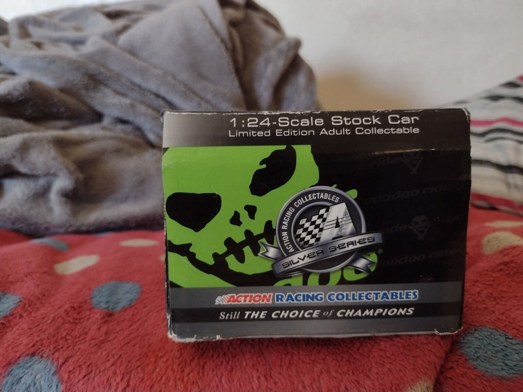 Dale Jr Voodoo Ride #88 - Limited Edition 1:24 Scale Diecast Model - Highly Collectible