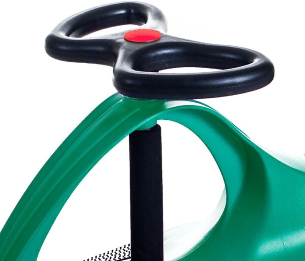 Wiggle Car Ride-On Toy with Twist and Swivel Motion – Battery-Free, Gearless, Pedal-Free Design