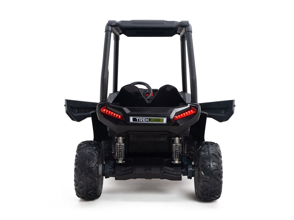 Super TREKCAR 24V Power Ride-on Buggy for Kids with EVA Rubber Wheels