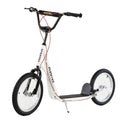 Youth Kick Scooter for Kids 5+ with 16" Wheels and Adjustable Handlebar