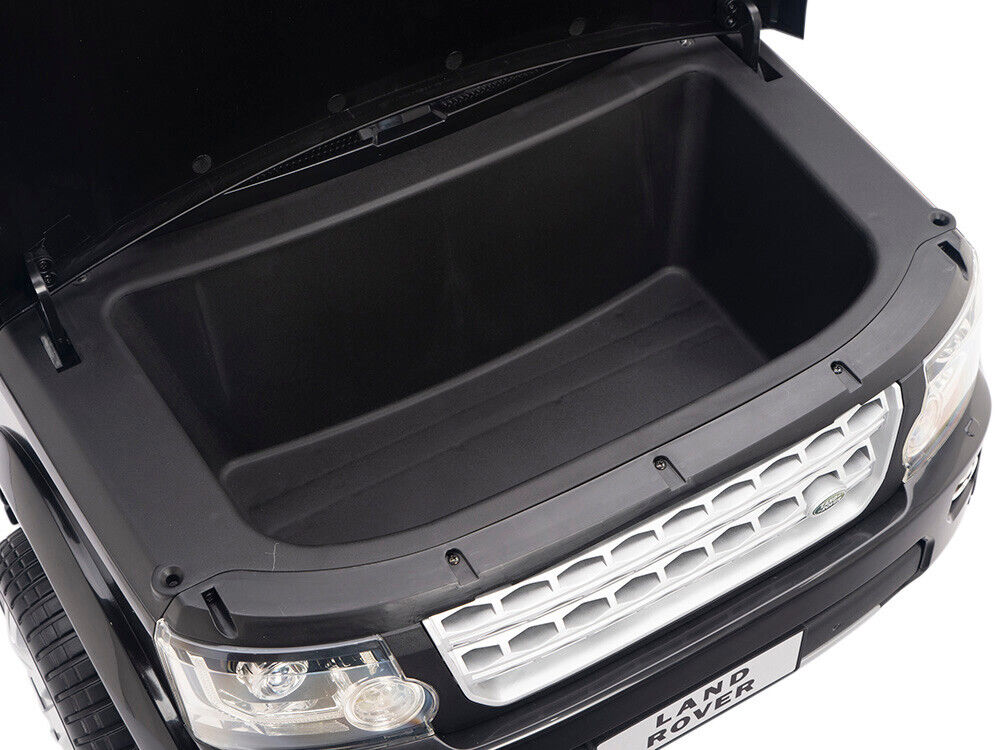 12V Children's Ride-On Licensed 2 Seater Land Rover Discovery with Remote Controller