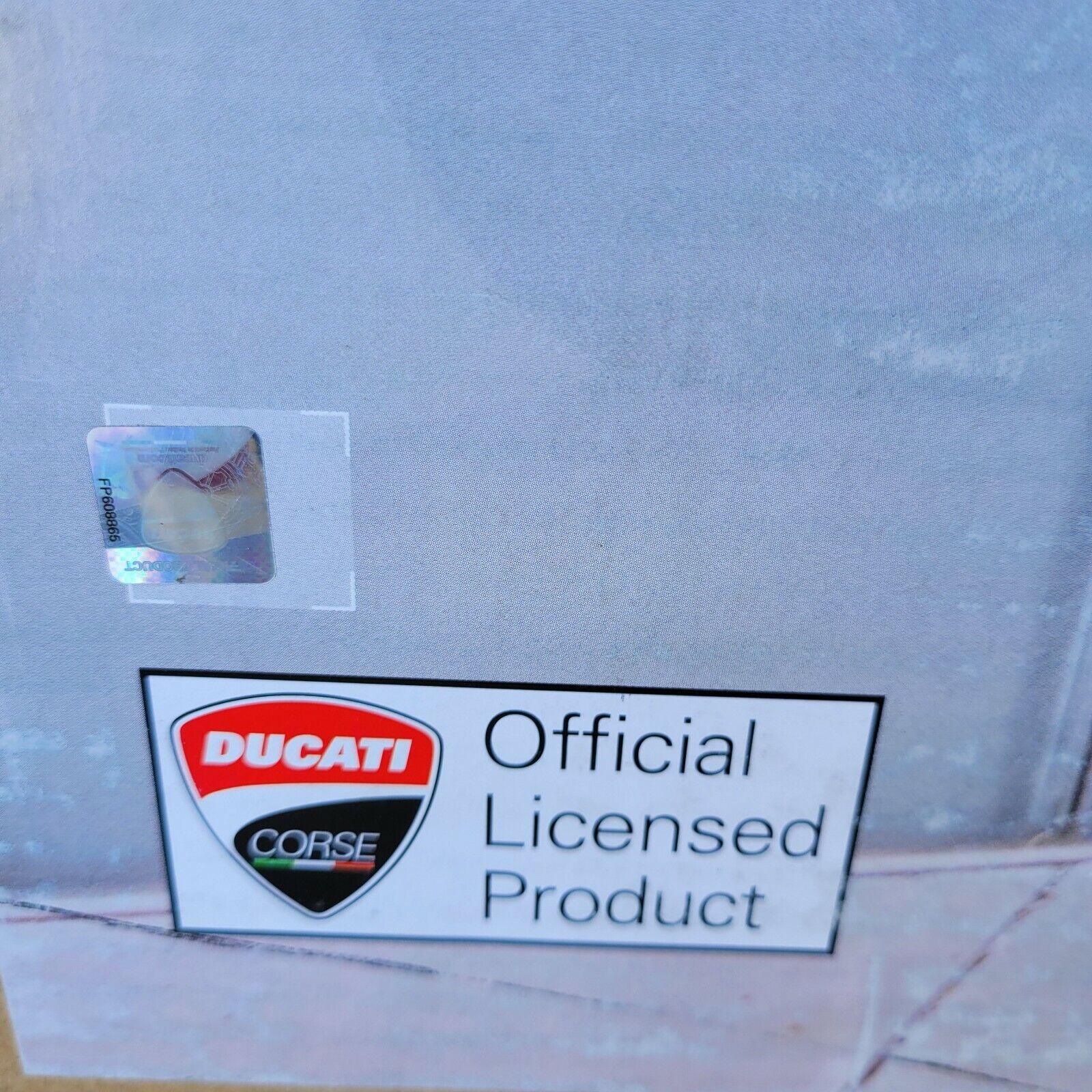 Peg Perego IGMC0020US Ducati GP Ride-On Motorbike