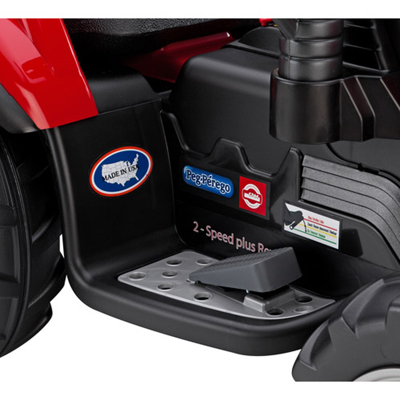 Case IH Magnum Tractor and Trailer 12-Volt Battery-Powered Ride-On - Brand New Model
