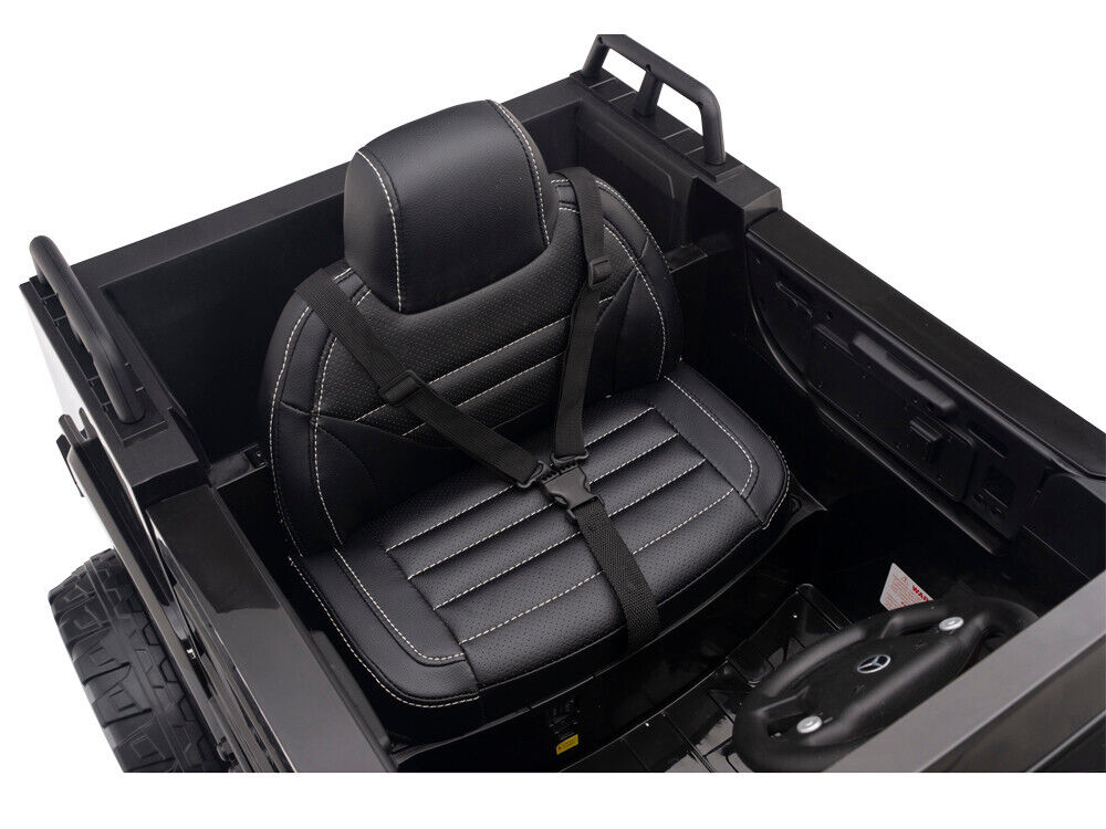 12V Children's Ride On Mercedes Zetros with Remote Controller