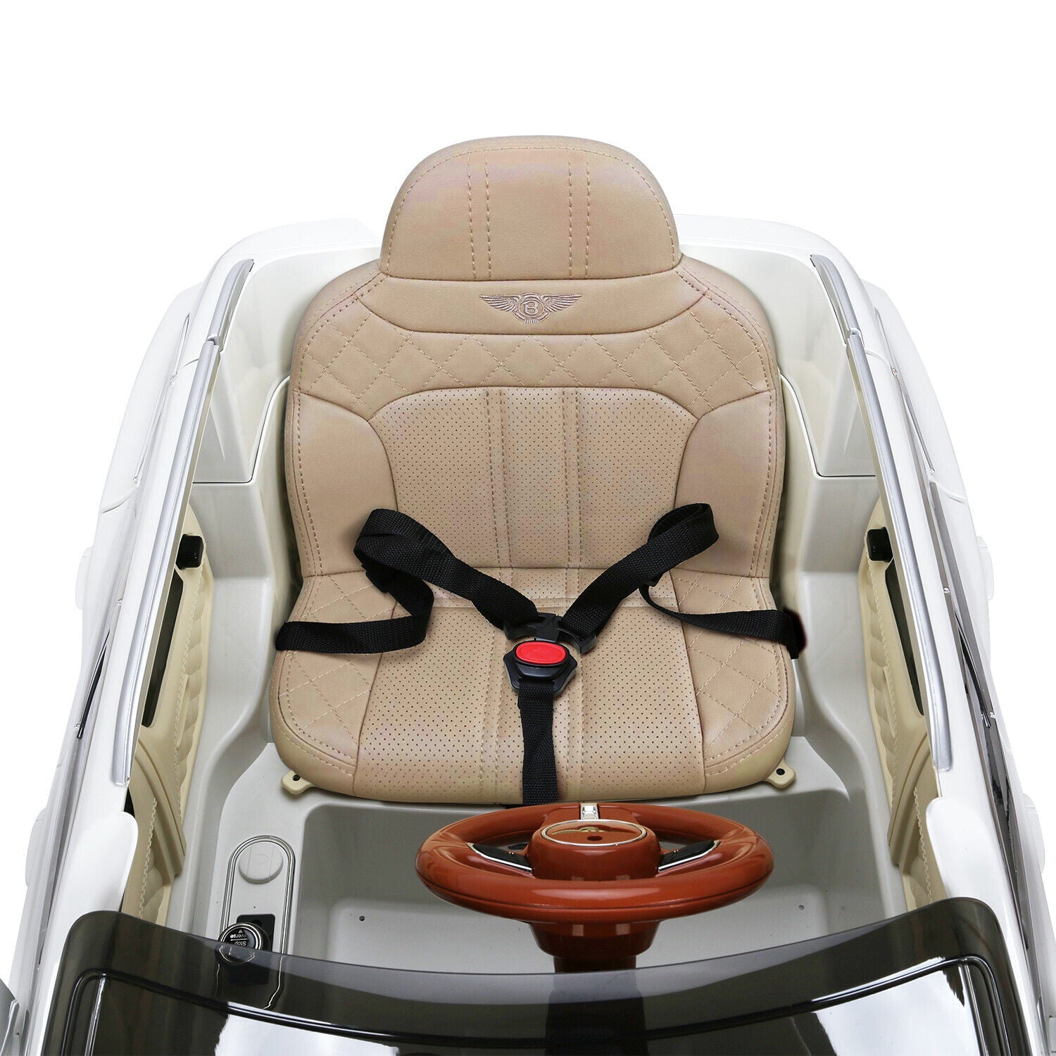 12V Children's Ride-On Licensed Bentley Bentayga with Remote Control