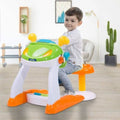Interactive Toy Steering Wheel for Toddlers - Perfect for Imaginative Play and Motor Skills Development