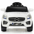 6V Kids Ride On Car with RC Remote Control, Battery Powered and LED Lights - Perfect Gift for Outdoor Fun