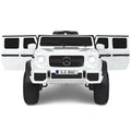 Licensed Mercedes-Benz Kids Ride-On Car with 12V Battery