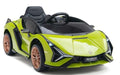 Lamborghini Sian Children's Electric Ride-On Car with Remote Control